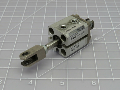 SMC CQSD12-10DCM  Compact Cylinder 1.0 MPa  For Sale