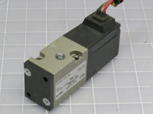 SMC VK332-5HS-M5  3 Port Solenoid Valve  For Sale