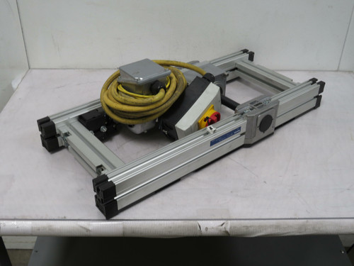 Rexroth 0320 L0785 8981021329 TS2 Assembly Motor Clase III 115 RPM   For Sale