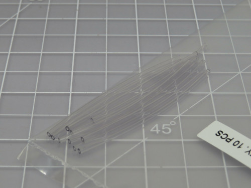 Lot of 100 Commscope SLVG-1  Kit Sleeving 2.5 in PVC  For Sale