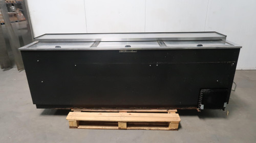 True TD-95-38  Flat Top Bottle Cooler  For Sale