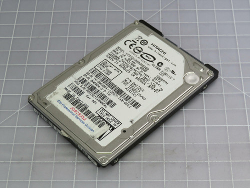 Hitachi HTS721080G9SA00 0A27316 Hard Drive 80GB  For Sale