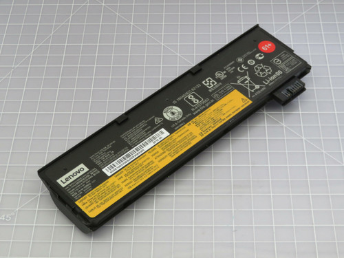 Lenovo 01AV491  Rechargeable Li-on Battery Pack 61+ For Lenovo Thinkpad T470 T480 T570 T580   For Sale