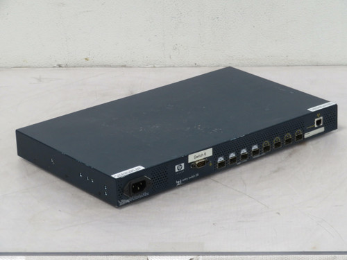 HP A7346-63001  SureStore Fibre Channel Entry Switch 8B 1G/2G   For Sale