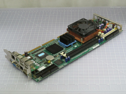 PCA-6184 Rev A2 16A6618400 Mother Board   For Sale