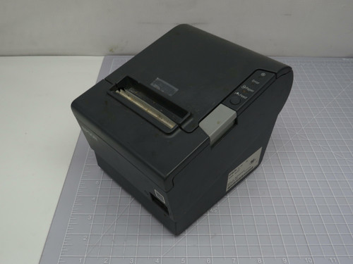 Epson TM-T88V M244A Thermal Printer w PS-180 Adapter  For Sale