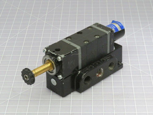 Mead C2-4DCD  Solenoid Valve   For Sale