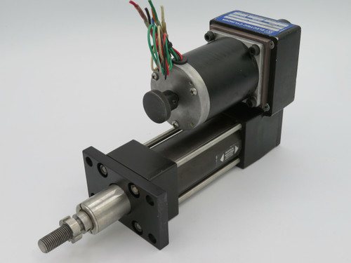 Industrial Devices X105A-2-MFS-FT1-200  Electric Cylinder  For Sale