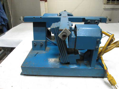 MOORFEED 18'' VIBRATORY BOWL FEEDER BASE T51558