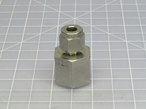 Parker A-LGK 4-316  Stainless Steel Unit  For Sale