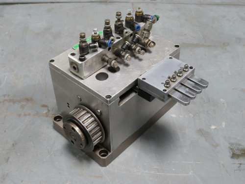 Stelron 4570-1 BT-10-PR-LK-632X-1.00Y Stelron Translator for Pick and Place Machine  For Sale