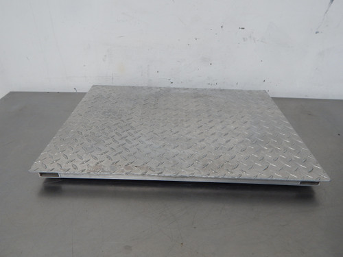 Arlyn Scales 320M-SP  Platform Scale 1000 Lbs Size 20 x 27 In  w/out display  For Sale