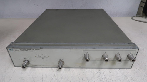 HP 85046B  S-Parameter Test Set  For Sale