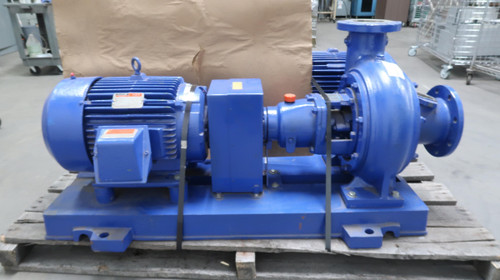 Ensival Moret C4/5125P P28G3316K Chemical Process Pump  For Sale