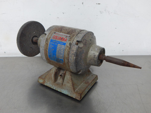 Columbia 7310  Heavy Duty Bench Grinder  For Sale