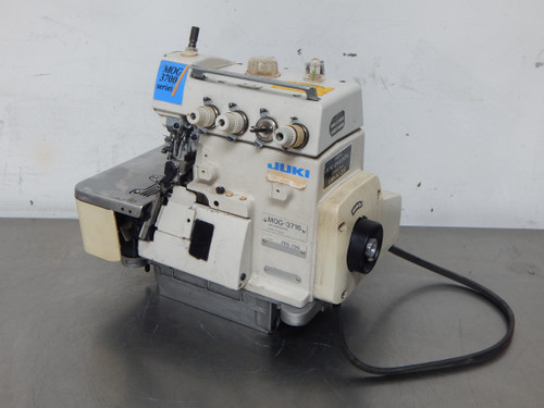 Juki MOG-3716 Class FF6-700 Industrial Sewing Machine   For Sale