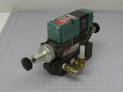 Numatics 082RD13AJ016W 081SA400K Pneumatic Solenoid valve  For Sale