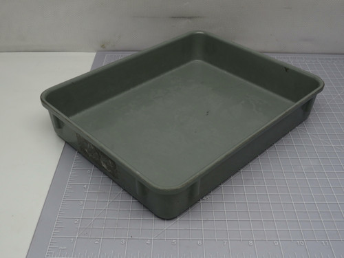 Industrial Tray 11 X 8.5 In  For Sale