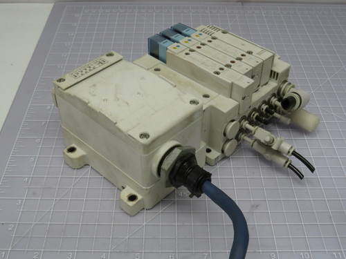 SMC SY5200T-5Z1  Solenoid Valve Assembly  For Sale