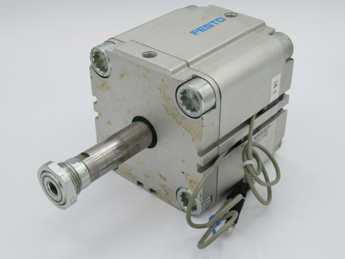 Festo ADVU-80-50-P-A  Double Acting Compact Cylinder  For Sale
