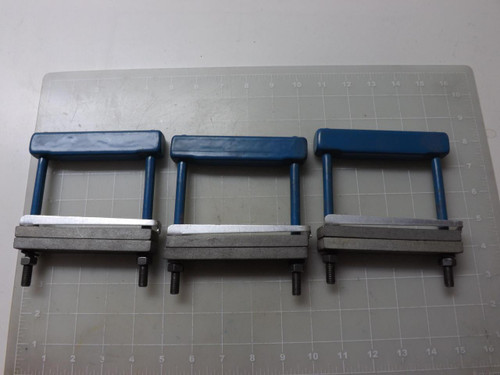 LOT OF 3 NATIONAL ELECTRONICS NL1952 T51390