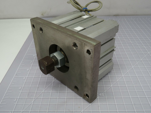 SMC ECDQ28 80-20D EQ-DE Pneumatic Cylinder 10 bar  For Sale