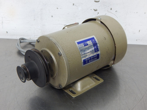 Feitsew II RG-4004T  Induction Motor  For Sale