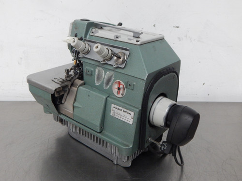 Mauser Spezial 2004-134/01 233-W3 Industrial Sewing Machine  For Sale