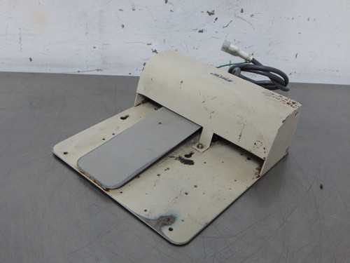 Juki PK-57  Foot Switch  For Sale