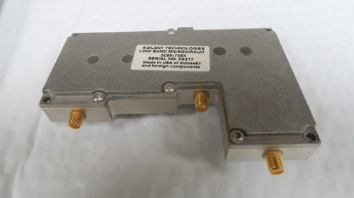 HP Agilent 5086-7583  Low Band Microcircuit   For Sale