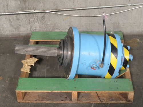 Kawasaki MX1000E0-20A-02M  Hydraulic Motor  For Sale