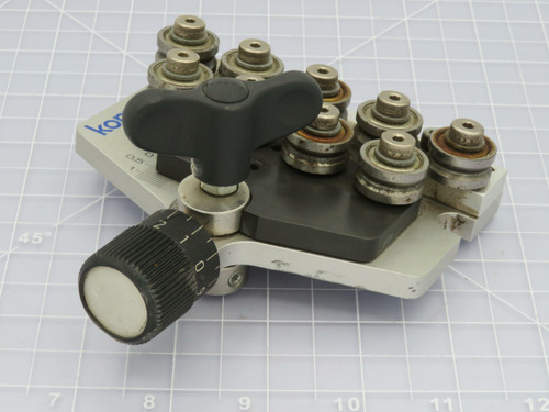 Komax Sumitomo   Wire Strainer Unit  For Sale