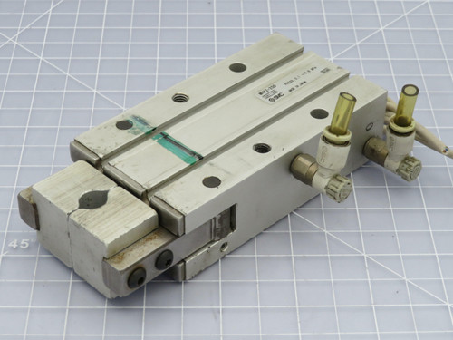 SMC MHY2-25D  Angular Pneumatic Gripper Cylinder  For Sale