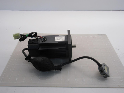 YASKAWA USAREM-03CSF12 MOTOR T51621