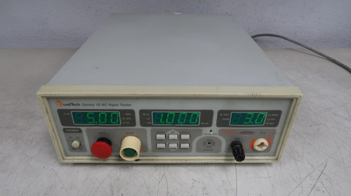 Quadtech Sentry 10   AC Hipot Tester  For Sale
