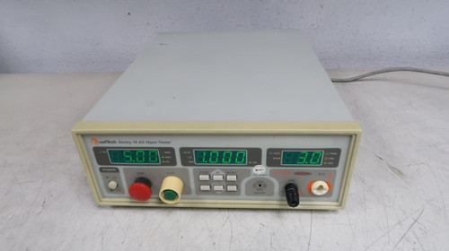 Quadtech Sentry 10   AC Hipot Tester  For Sale