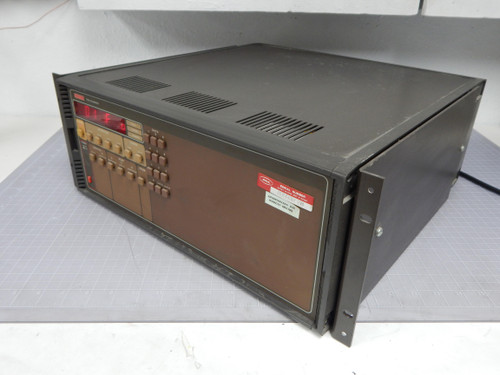 Keithley 706  Scanner Data Logger System   For Sale