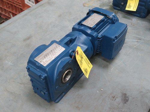 Sew-Eurodrive  KT37/TDRS71S4  Gearmotor Torque 247 S.F. 6.50 Ratio 20.19  For Sale