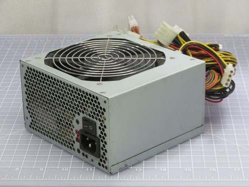 SPI ATX-450PN  Switching Power Supply 3.3 VDC 22 Ampm 450 W  For Sale