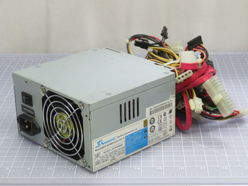 Seasonic SS-6000ES  Power Supply 3.3 VDC 24 A 600w  For Sale