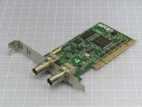 Dektec DTA  105  Dual ASI Output Circuit Board  For Sale