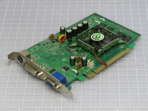 e-GeForce N6500-SL Rev 1.0 256-P2-N436-LX 7300GS 26 MB DDR  For Sale