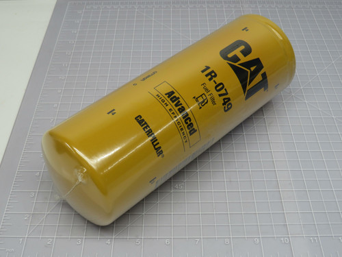 CAT 1R-07489  Oil Fuel Filter  For Sale