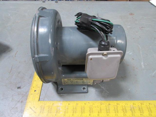 FUJI VFC204A-7W RING COMPRESSOR 0.37 HP 3 PH T51570