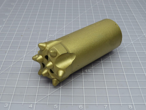 Sandvik 7733-5546AP-F49  48mm Button Bit Fully Ballistic  For Sale