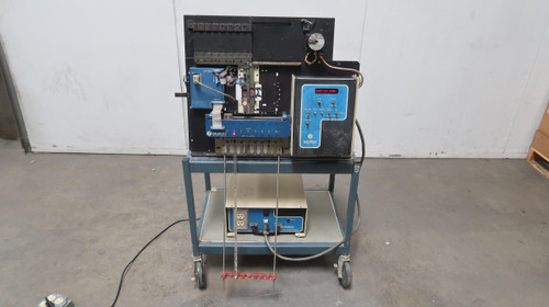 Exatron 3000 Base  IC Handler  For Sale