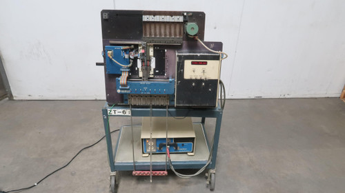 Exatron 3000 Base  IC Handler   For Sale