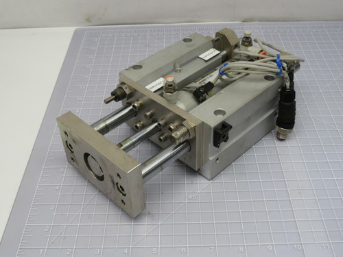 SMC MGGMB32-75-B73  Guide Cylinder 145 PSI  For Sale