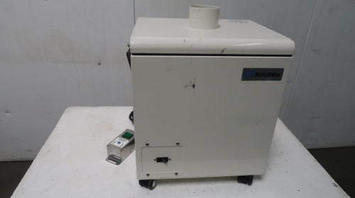 Kotohira KSC-Z02-100  Fume Smoke Extractor  For Sale