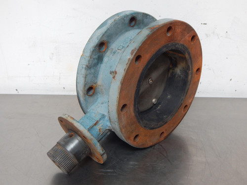 K-FLO Crispin  KK08112112010 A351 CF8M Water Butterfly Valve  For Sale